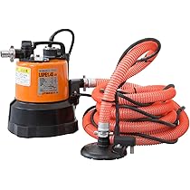 【新品】TSURUMI/ツルミ水中ベビーポンプ [S-400]水層排水ポンプ Amazon | ツルミ 残水用水中ポンプ 自動型 LSPE1.4S 60Hz | 給水